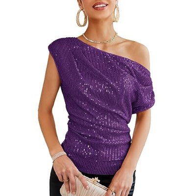 Grace Karin Party Top