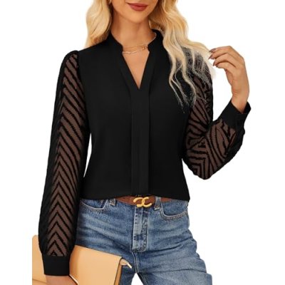 Grace Karin Women's Blouse