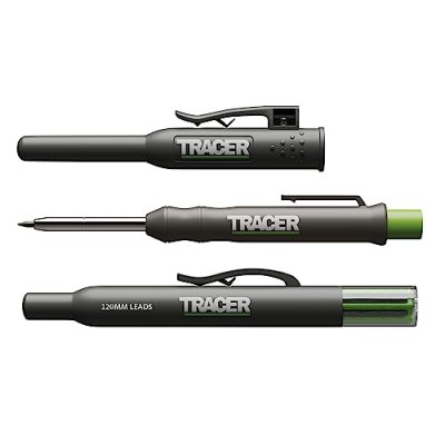 Tracer Construction Pencil Set