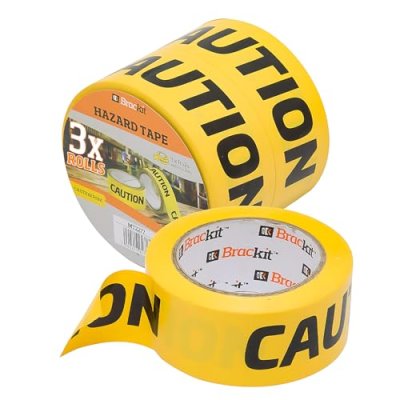 Brackit Caution Tape