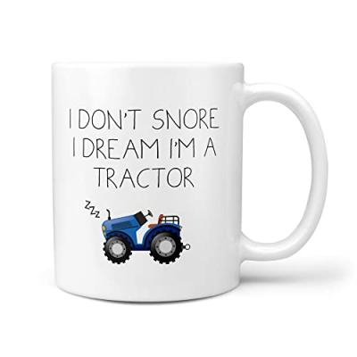 Tractor Mug for Dad
