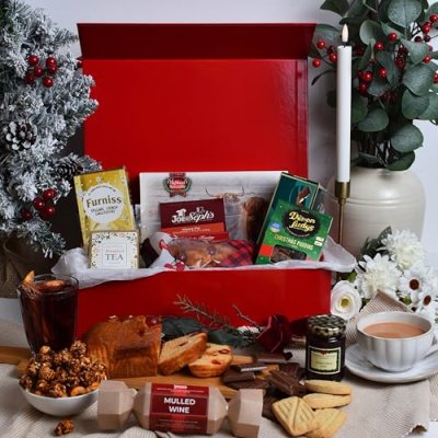 Traditional Treats Hamper