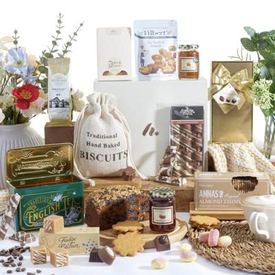Traditional Treats Gift Hamper