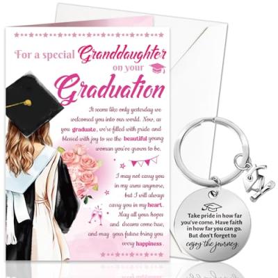 DPKOW Graduation Card and Keyring