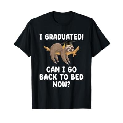 Graduation T-Shirt for Her, Him