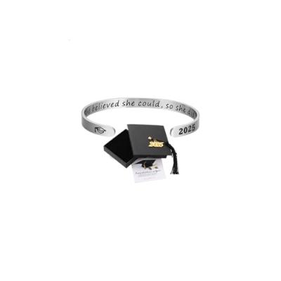 AFSTALR Graduation Bracelets 2025 for Women