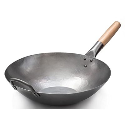 Craft Carbon Steel Wok