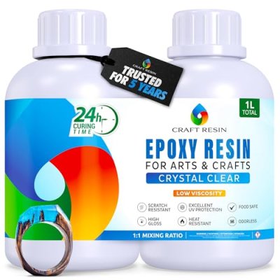 Craft Resin Epoxy Kit
