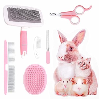 Crafterlife Small Animal Grooming Set