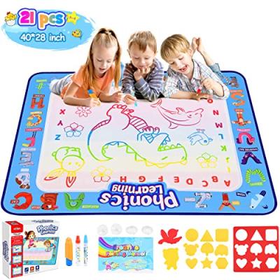 Tragik Toddler Water Mat Toy