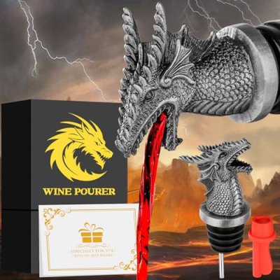 Dragon Head Wine Pourer