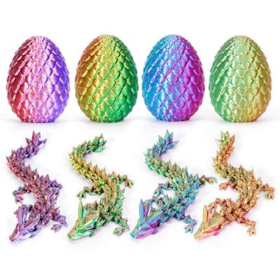 Dragon Inside Easter Dragon Eggs