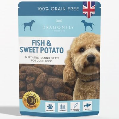 Dragonfly Dog Treats