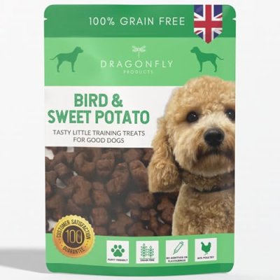 Dragonfly Hypoallergenic Dog Treats