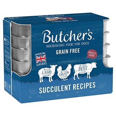 BUTCHER'S Grain Free Dog Food