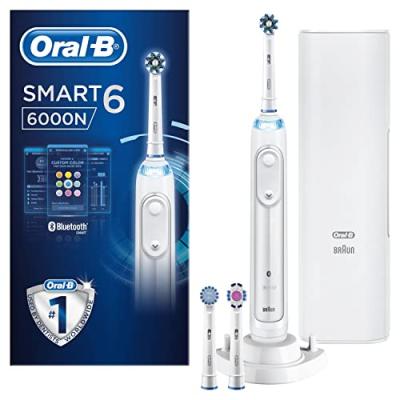 Oral-B Smart 6 Electric Toothbrush