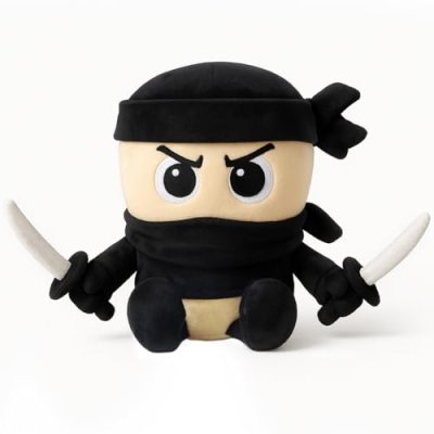 Tralalero Plush Shark