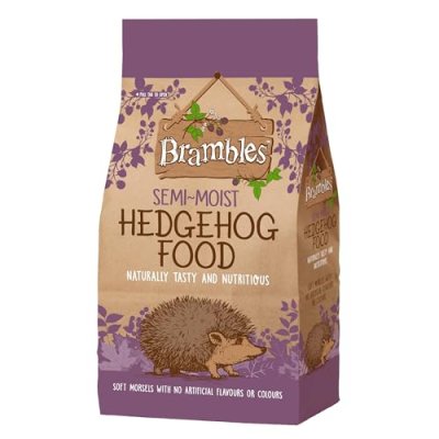 Brambles Hedgehog Food