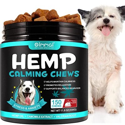Hramex Dog Calming Chews