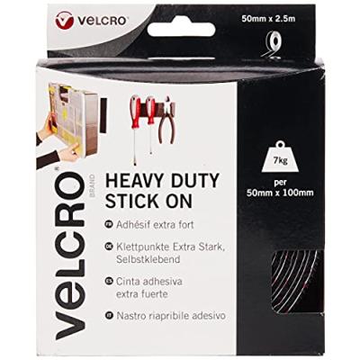 VELCRO Brand Heavy Duty Stick On Tape