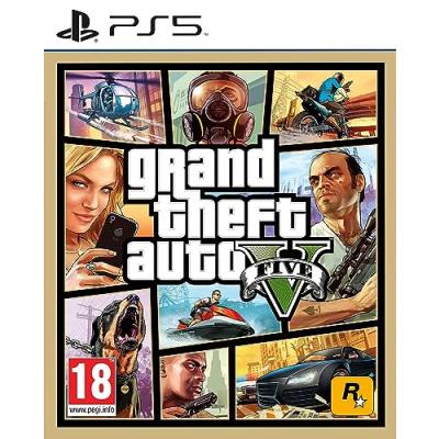 Grand Theft Auto V