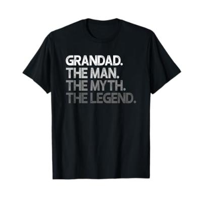 Grandad Gift T-Shirt