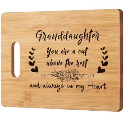 Granddaughter Gift Board