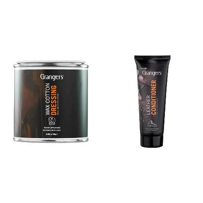 Grangers Waterproofing Dressing & Leather Conditioner