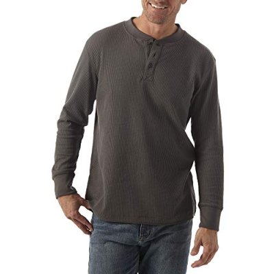 Wrangler Men's Henley