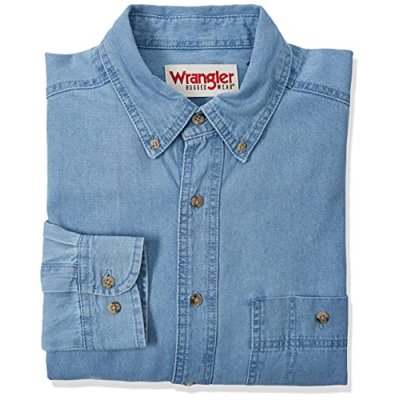 Wrangler Denim Shirt