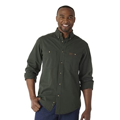 Wrangler Logger Shirt