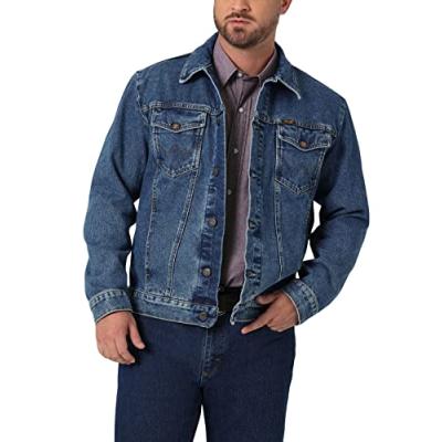 Wrangler Cowboy Cut Denim Jacket