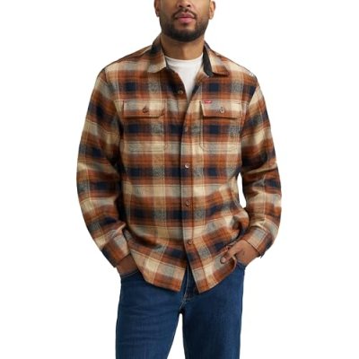 Wrangler Authentics Flannel Shirt