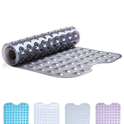 TranquilBeauty Bath Mat with Suction Cups