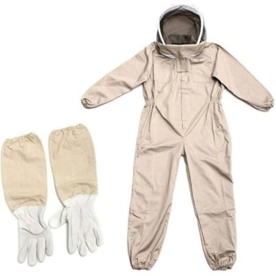 Fransande Beekeeper Suit with Gloves