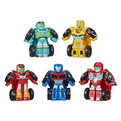 Transformers Rescue Bots Racers