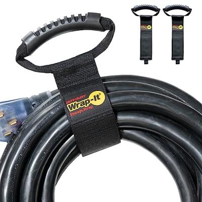 Wrap-It Storage Cord Strap