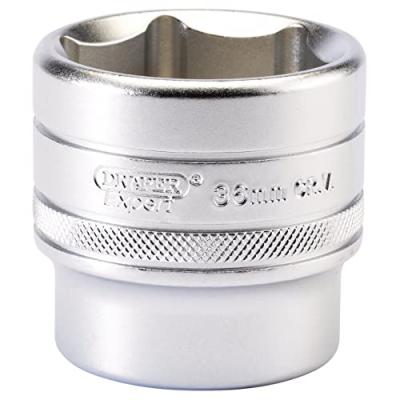 Draper Socket 6 Point Square Drive