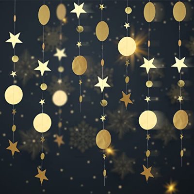 Prasacco Star Garland