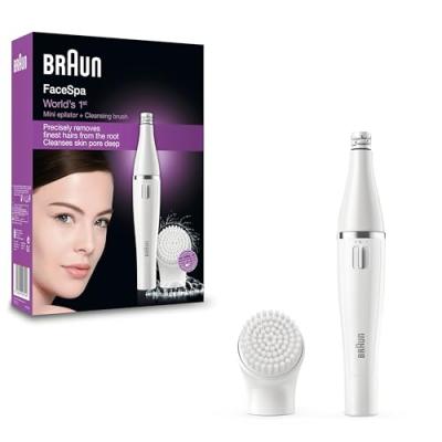 Braun FaceSpa Epilator