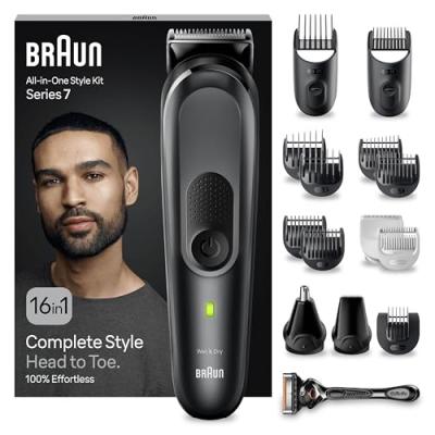 Braun Series 7 MGK7470 Style Kit