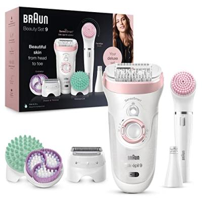 Braun Silk-épil 9-in-1 Set