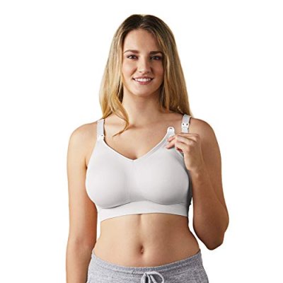 Bravado Body Silk Nursing Bra