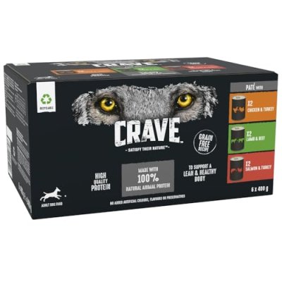 Crave Wet Dog Food