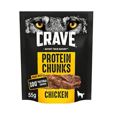 Crave Chicken Dog Treats