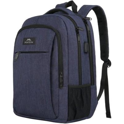 MATEIN Travel Laptop Backpack 15.6