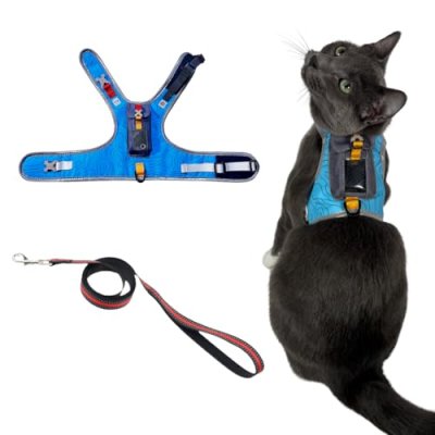 Travel Cat Pathfinder Harness