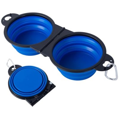 SLSON Travel Pet Bowls