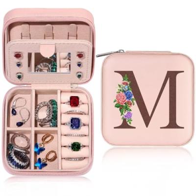 TINGN Travel Jewelry Case