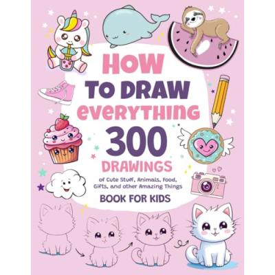 Drawing Book For Kids